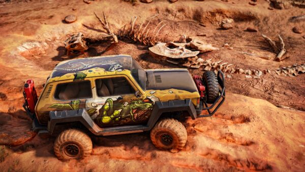 Expeditions: A MudRunner Game - The Great Don 71 Paint-job [PS4,&nbsp;PS5] - изображение 3