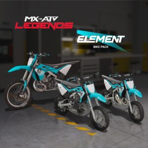 MX vs ATV Legends - Element Bike Pack [PS4, PS5]