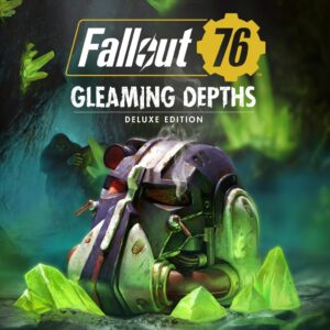 Fallout 76: Gleaming Depths Deluxe Edition [PS4]