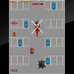Arcade Archives City Bomber [PS4] - изображение 2