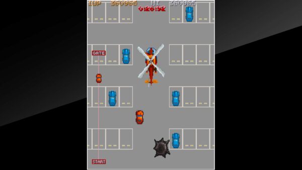 Arcade Archives City Bomber [PS4] - изображение 2