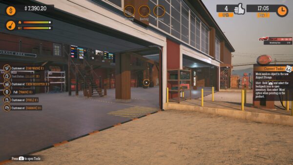 Gas Station Simulator: Airstrip DLC and Can Touch This DLC Bundle [PS4] - изображение 3