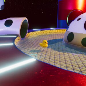 Placid Plastic Duck - Hippospace Download [PS4] - изображение 4