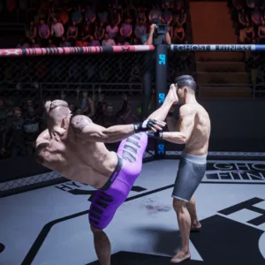 OFC - Ultimate Fighting Club [PS4] - изображение 2