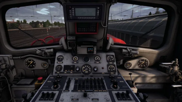 Train Sim World 5: DB BR 363 [PS4,&nbsp;PS5] - изображение 2