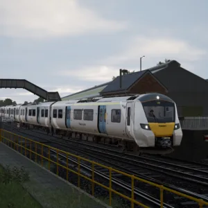Train Sim World 5: Thameslink BR Class 700/0 EMU [PS4,&nbsp;PS5] - изображение 4