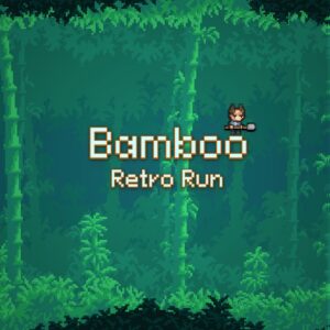 Bamboo Retro Run [PS4,&nbsp;PS5]