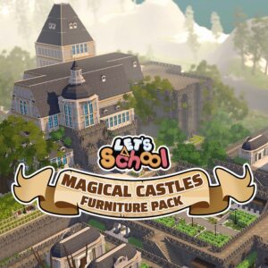 Let's School - Magical Castles Furniture Pack [PS5]