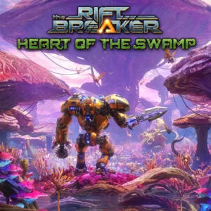 The Riftbreaker: Heart of the Swamp