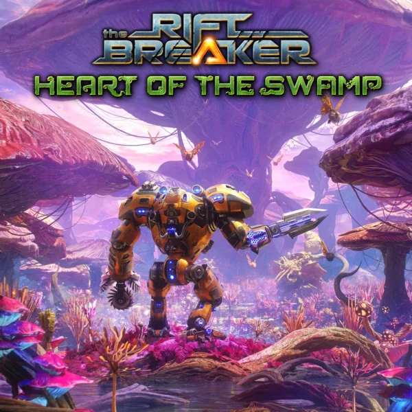 The Riftbreaker: Heart of the Swamp [PS5]
