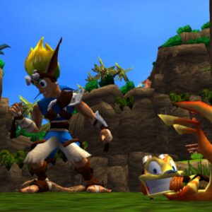 Jak and Daxter: The Precursor Legacy [PS4,&nbsp;PS5] - изображение 2