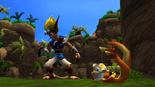 Jak and Daxter: The Precursor Legacy [PS4,&nbsp;PS5] - изображение 2