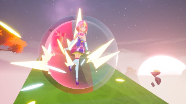 Super Waifu Ball [PS4] - изображение 2