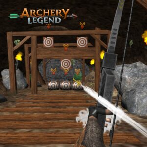 Archery Legend [PS5] cover