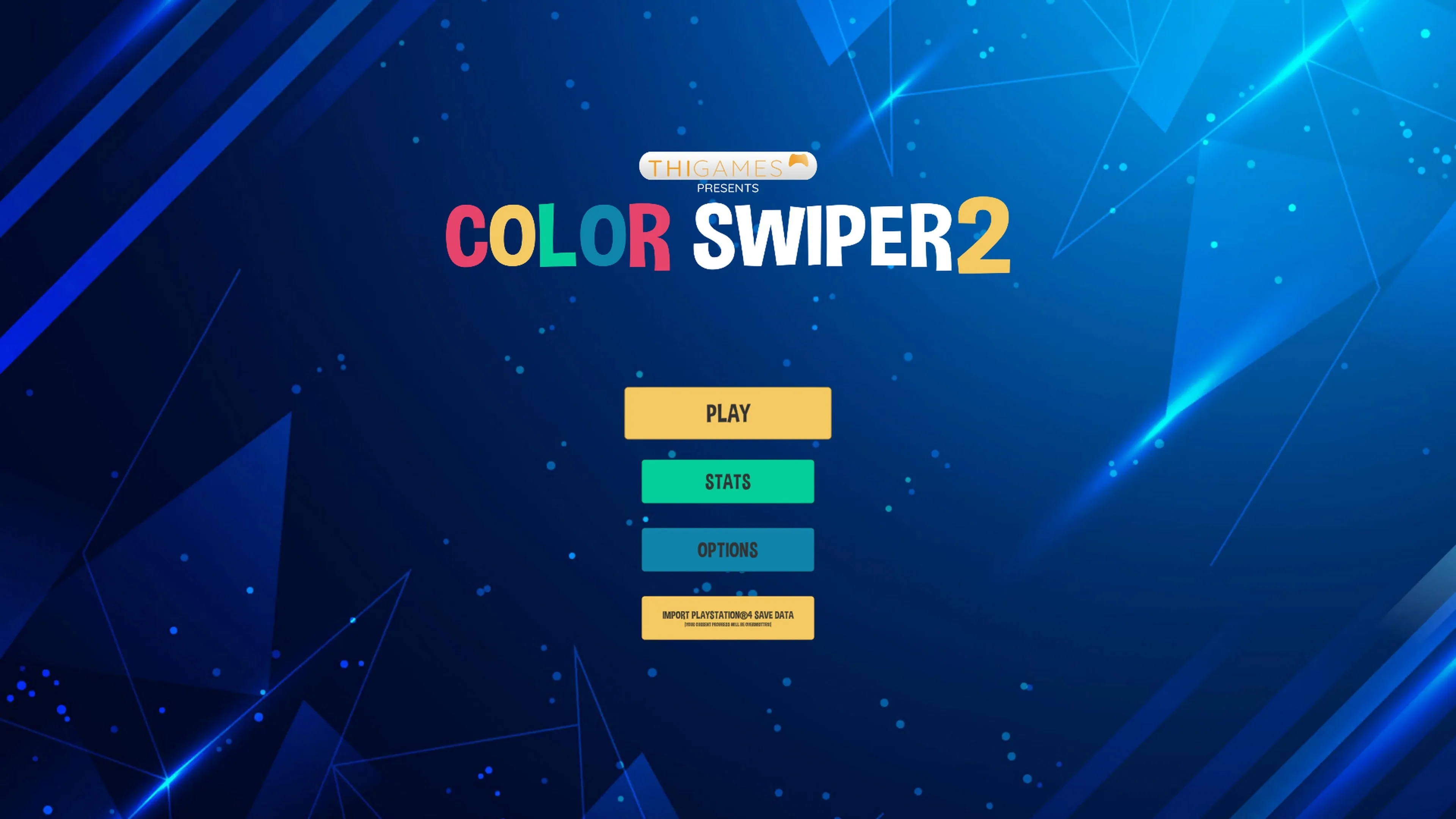 Color Swiper 2 - PS4 & PS5 - изображение 2