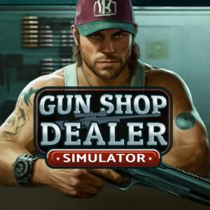 Gun Shop Dealer Simulator [PS4]