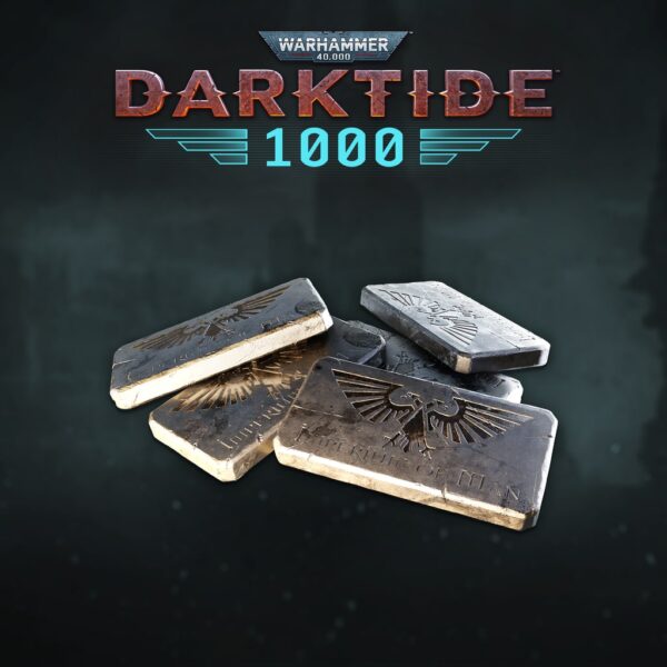Warhammer 40,000: Darktide| 1000 Aquilas - изображение 1
