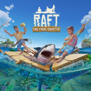 Raft [PS5]