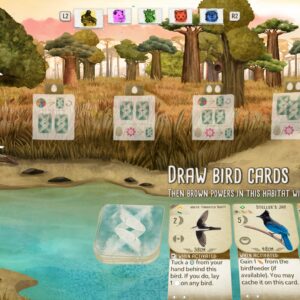 Wingspan: Woodland Wonders Decorative Pack PS4 & PS5 - изображение 3