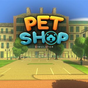 Pet Shop Simulator [PS5]