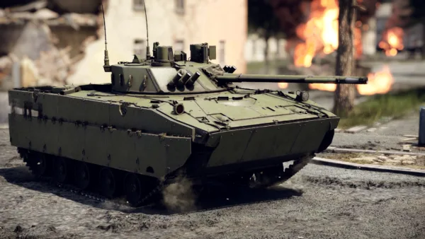 War Thunder - BMD-4M Pack - изображение 3