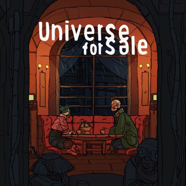 Universe For Sale [PS4, PS5]