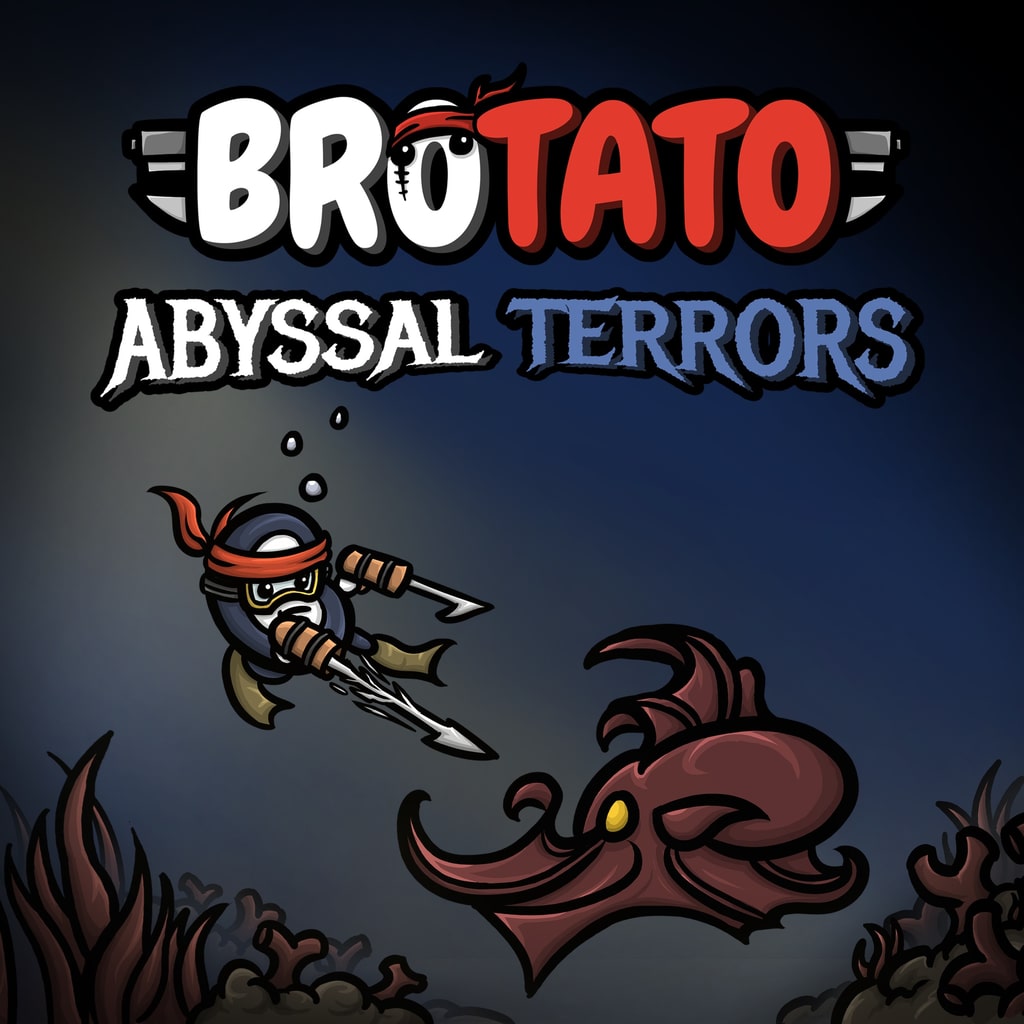 Brotato: Abyssal Terrors - PS4 & PS5 - изображение 1