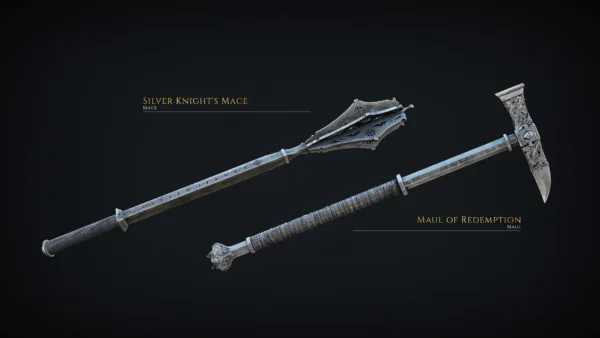 MORDHAU Banisher Weapon Pack - изображение 4