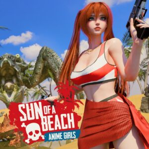 Anime Girls: Sun of a Beach [PS5]