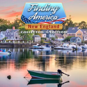 Finding America: New England Collector's Edition [PS5]