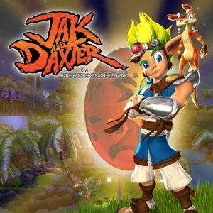 Jak and Daxter: The Precursor Legacy [PS4,&nbsp;PS5]