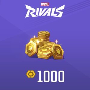 MARVEL RIVALS - 1000 LATTICE