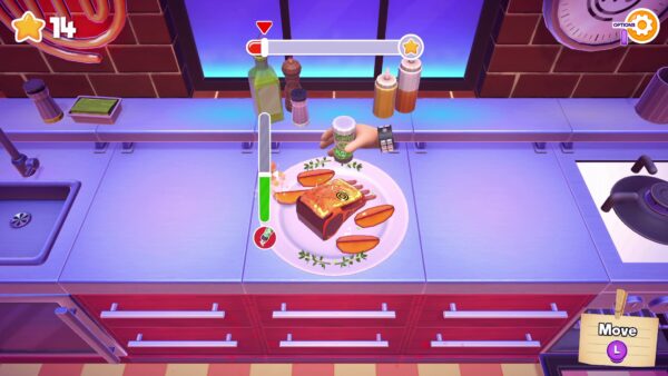 MasterChef: Learn to Cook! [PS4] - изображение 4
