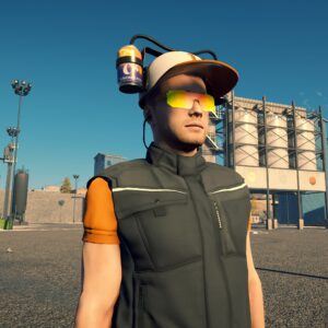 Construction Simulator - Cosmetic Pack #3 [PS4,&nbsp;PS5] - изображение 3