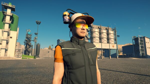 Construction Simulator - Cosmetic Pack #3 [PS4,&nbsp;PS5] - изображение 3