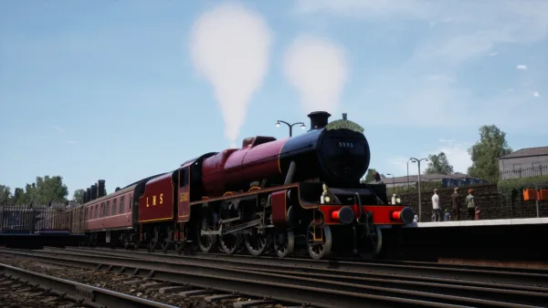 Train Sim World 5: West Cornwall - Steam Railtour [PS4,&nbsp;PS5] - изображение 2