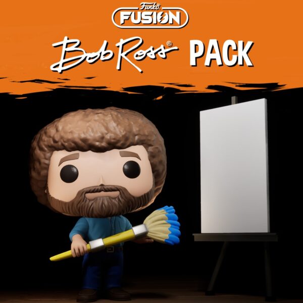 Funko Fusion - Bob Ross Pack [PS4]