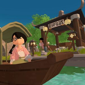 Let's School - Water Towns Furniture Pack [PS5] - изображение 3