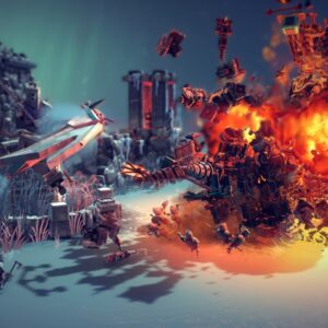 Besiege [PS4] - изображение 4