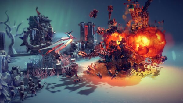 Besiege [PS4] - изображение 4