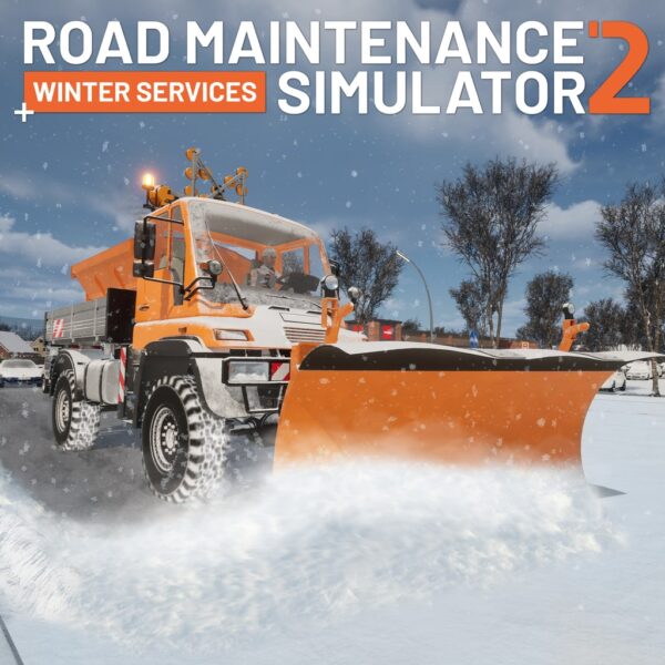 Road Maintenance Simulator 2 + Winter Services [PS5] - изображение 1