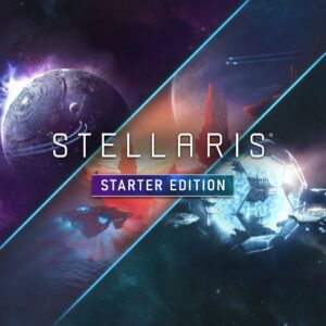 Stellaris: Starter Edition [PS4] cover