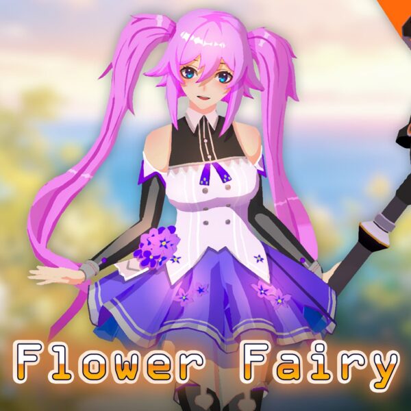 Apex Heroines - Flower Fairy [PS5]
