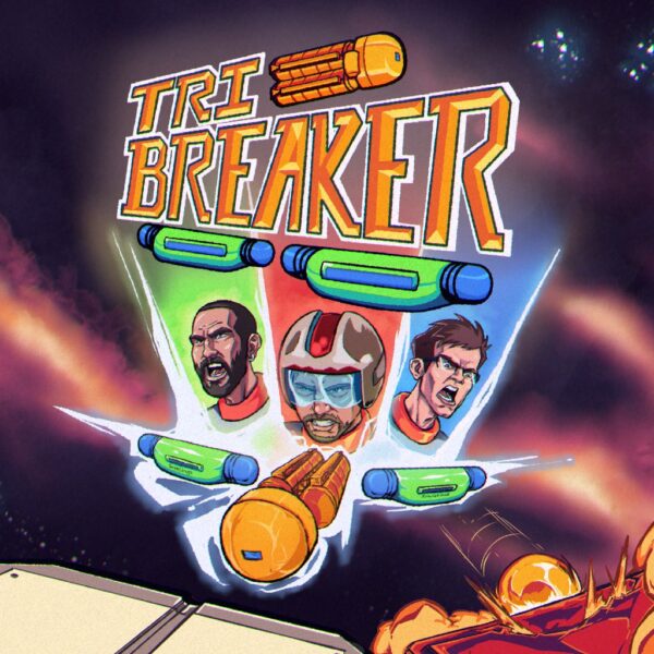 Tri Breaker: A Sacred Symbols Odyssey [PS4, PS5]