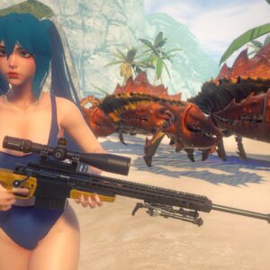 Anime Girls: Sun of a Beach [PS5] - изображение 2