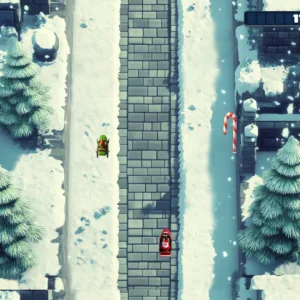 Christmas Race [PS4] - изображение 4