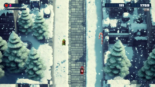 Christmas Race [PS4] - изображение 4