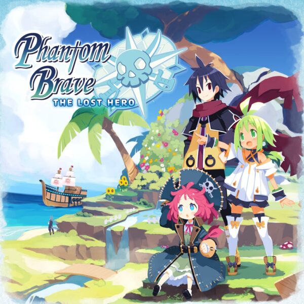 Phantom Brave: The Lost Hero [PS4, PS5]