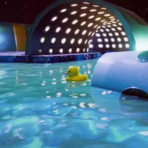 Placid Plastic Duck - Hippospace Download [PS4] - изображение 2