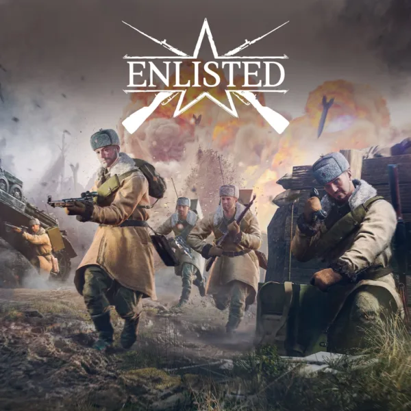 Enlisted - SVD-30 Squad - изображение 1